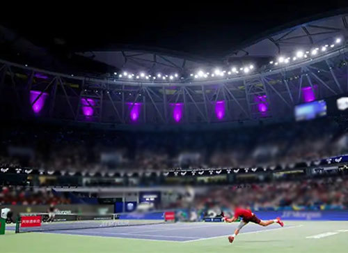 渭南湖体育比赛